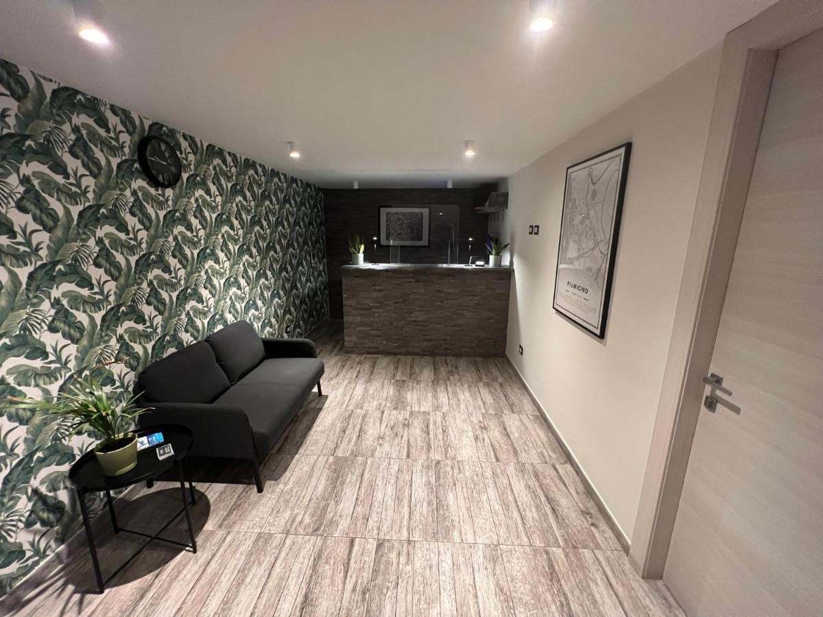 Kalaso Design Guest House - Rome Airport Φιουμιτσίνο Εξωτερικό φωτογραφία
