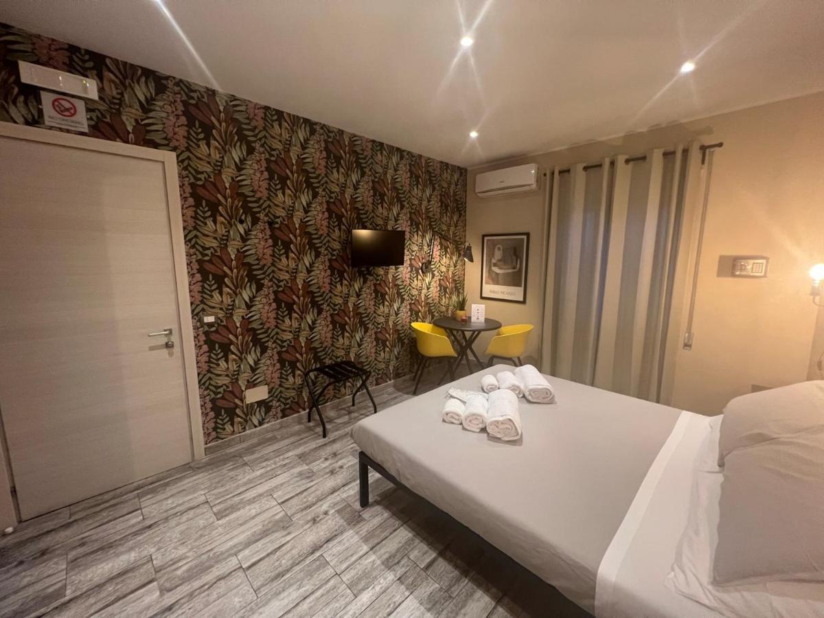 Kalaso Design Guest House - Rome Airport Φιουμιτσίνο Εξωτερικό φωτογραφία
