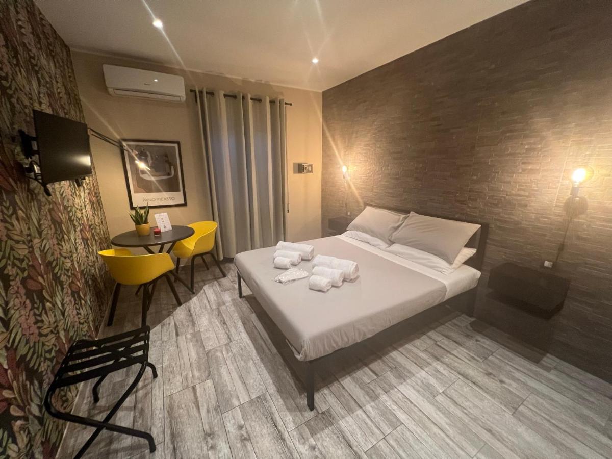 Kalaso Design Guest House - Rome Airport Φιουμιτσίνο Εξωτερικό φωτογραφία