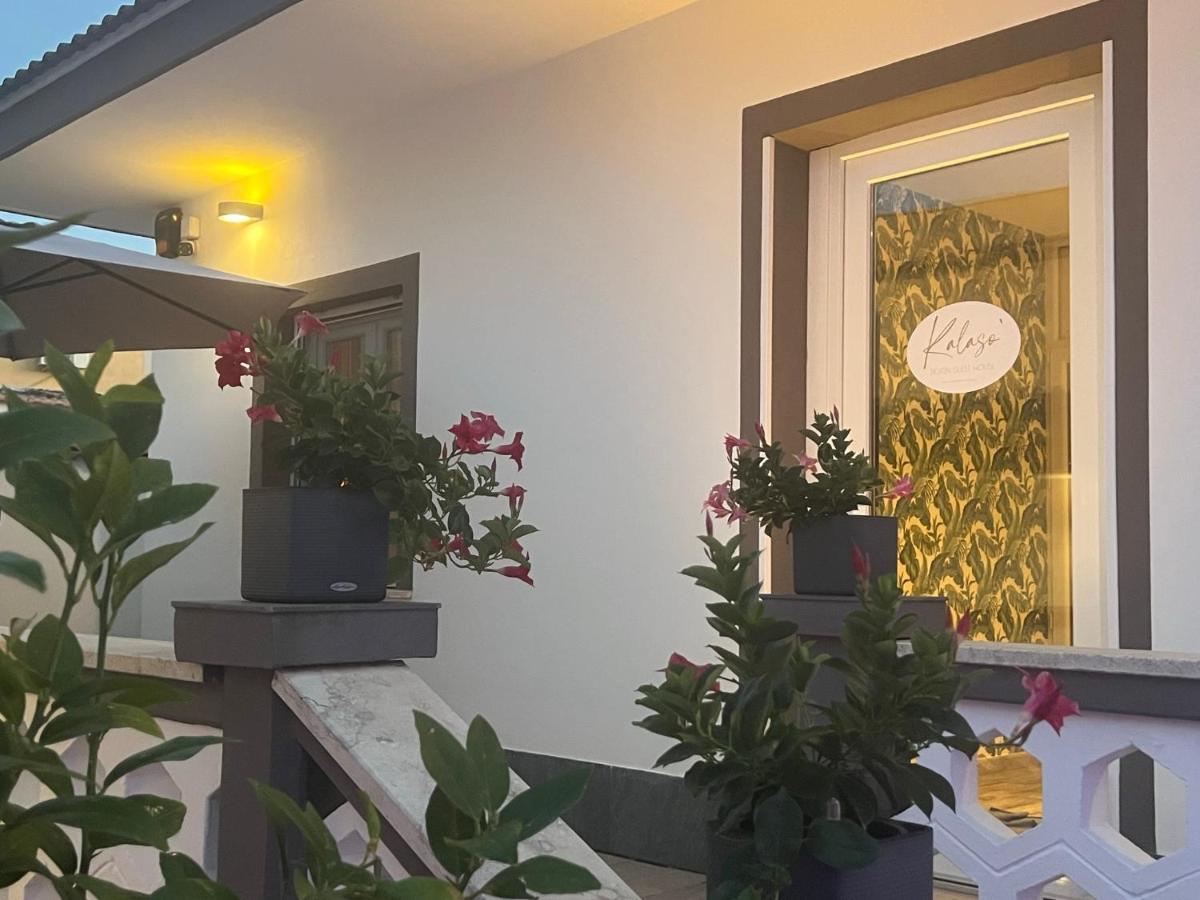 Kalaso Design Guest House - Rome Airport Φιουμιτσίνο Εξωτερικό φωτογραφία