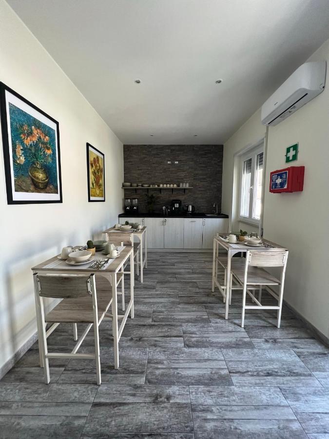 Kalaso Design Guest House - Rome Airport Φιουμιτσίνο Εξωτερικό φωτογραφία