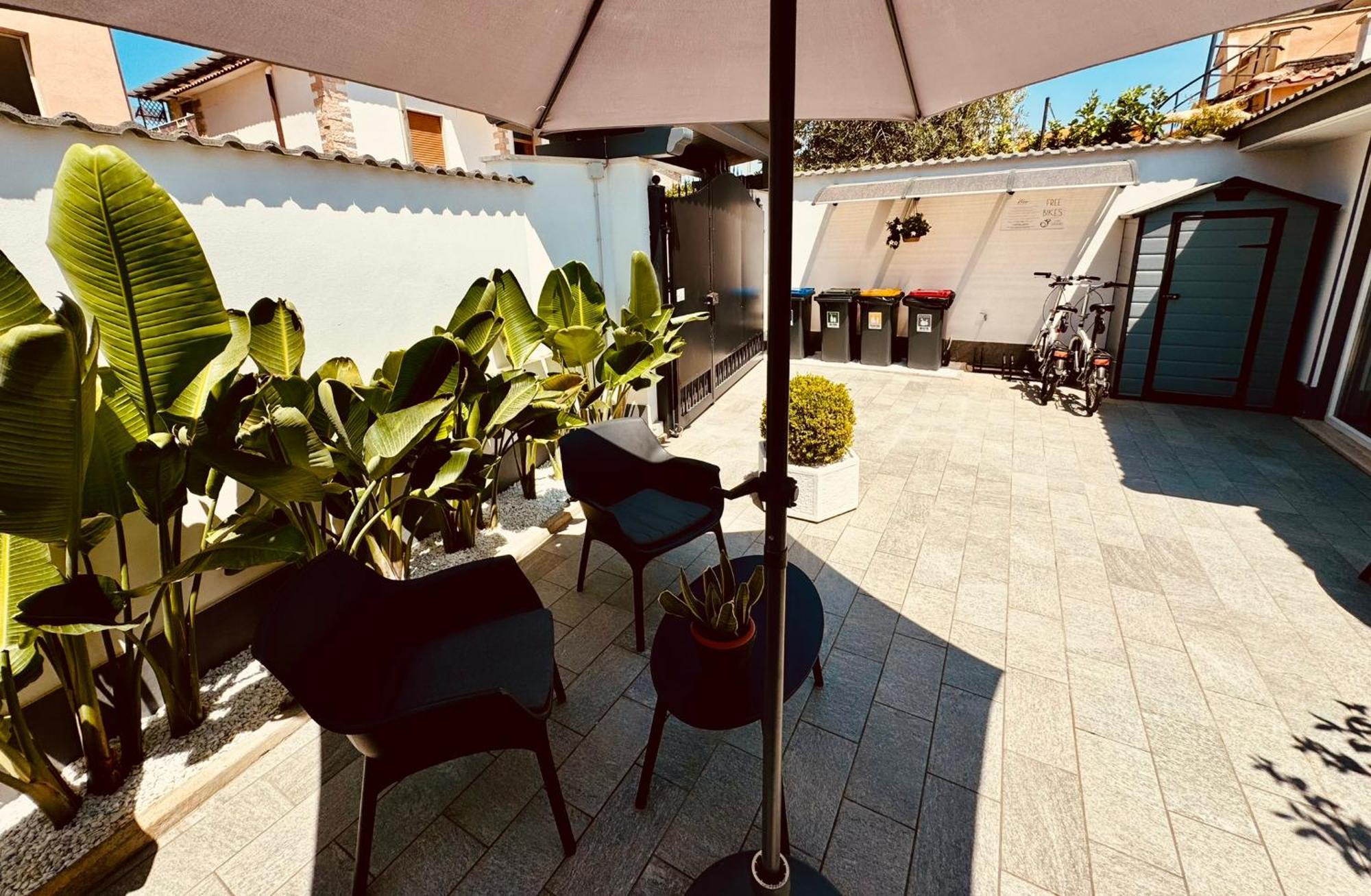 Kalaso Design Guest House - Rome Airport Φιουμιτσίνο Εξωτερικό φωτογραφία